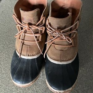 Sorel Out n About duckboot - size 10